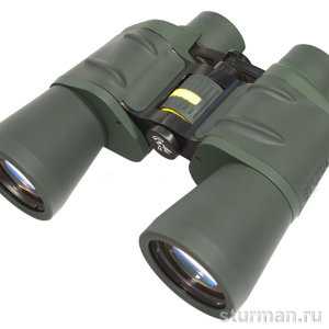 Sturman binoculars 16x50 green