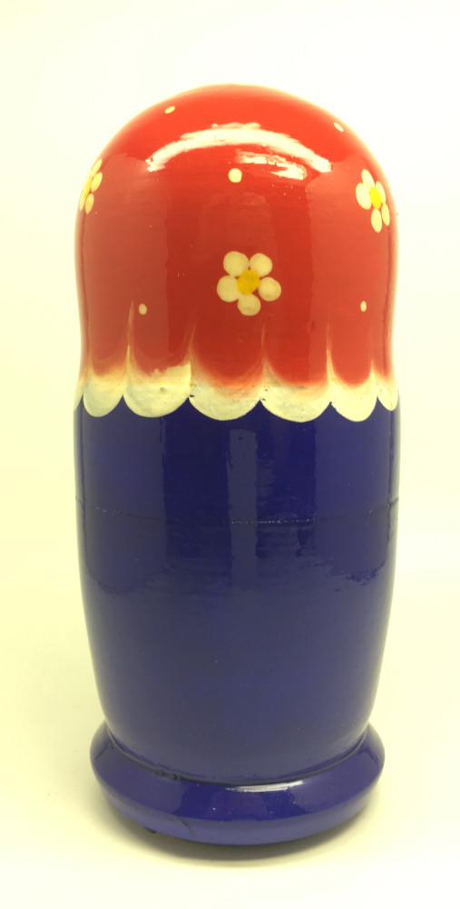 U 5pcs L Russian Matryoshka Doll