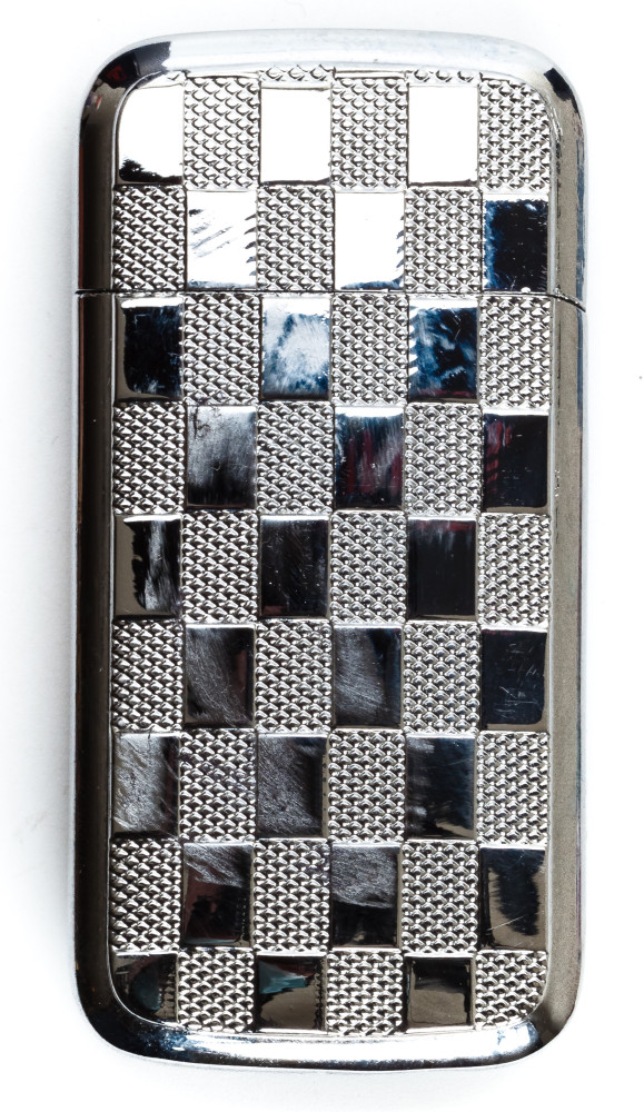 Soviet Airborne Troops Gas Metal Lighter (by Sergio Accendino)