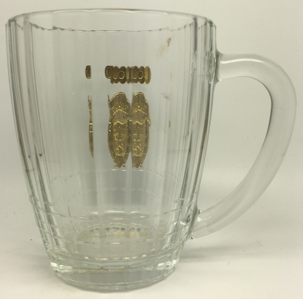 USSR Guards Beer Mug