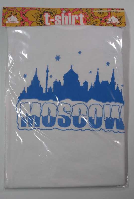 Moscow T-Shirt