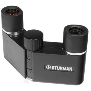 Binoculars theater Sturman 5x12 black