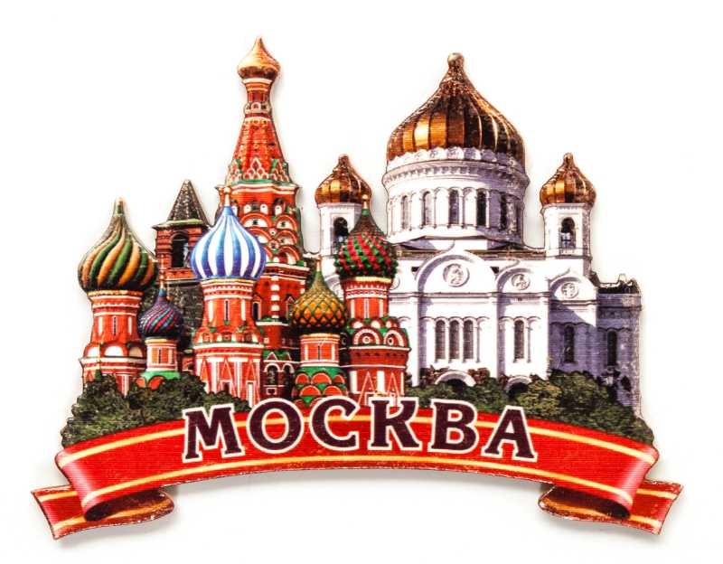 85x70 mm Golden Domes