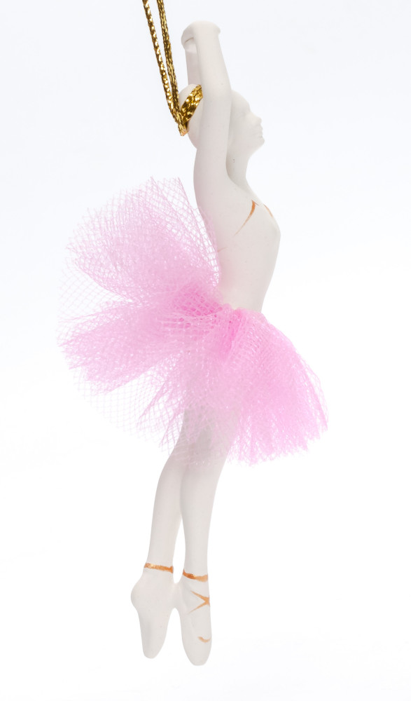 Ballerina Porcelain Doll