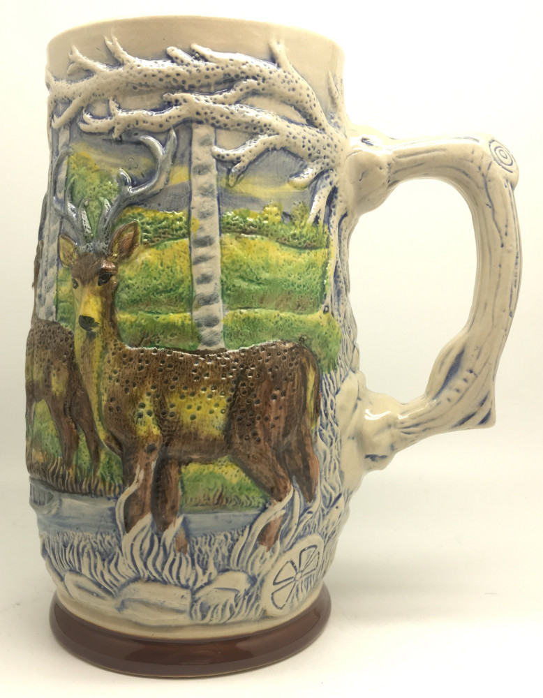 Deers Beer Mug