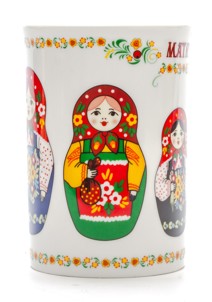 Matryoshka Mug