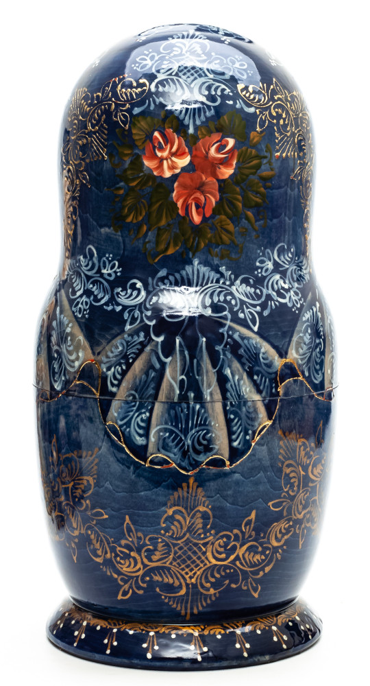 Shop Exclusive Nesting Dolls 280 mm Russian Troika hand painted on Wooden Matryoshka doll 10 pcs (by Trifinov Studio) online at Skazka.site | Eligible for fast shipping and free returns. 280 mm Russian Troika hand painted on Wooden Matryoshka doll 10 pcs (by Trifinov Studio)