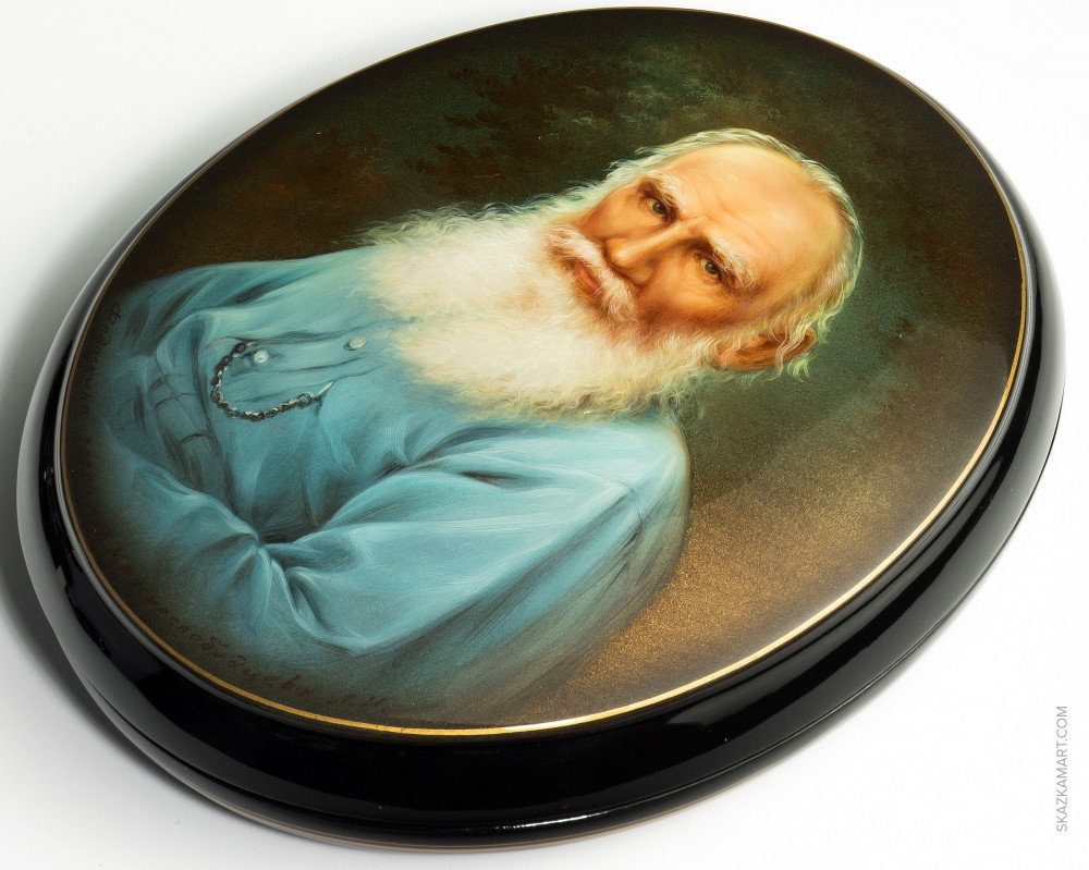 Leo Tolstoy
