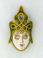 The Princess Porcelain Mask