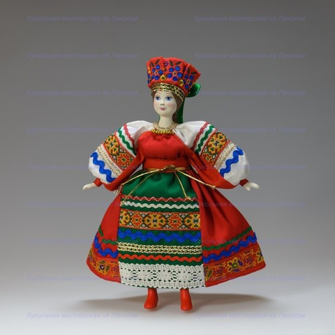 Кукла Южанка