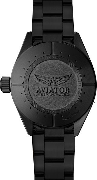 Швейцарские наручные часы Aviator V.1.22.5.157.5
