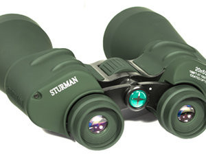 Sturman 20x60 binoculars green
