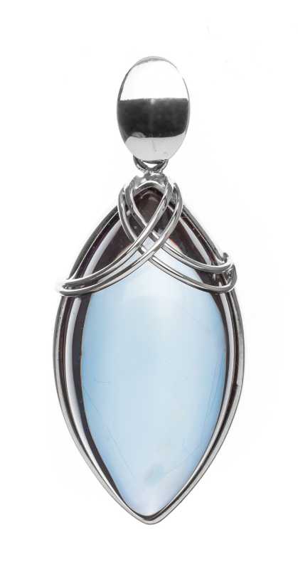 11 g Baltic Amber Pendant