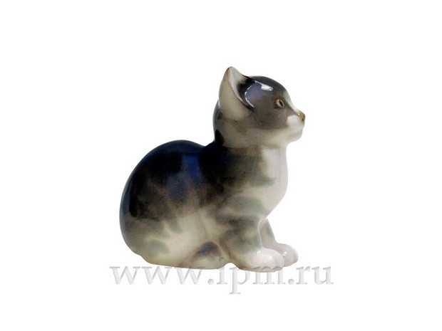 Скульптура Котенок тишка арт. 82.50504.00.1