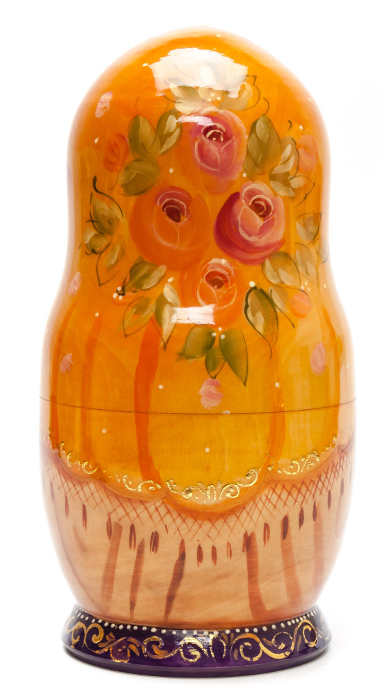 Shop Exclusive Nesting Dolls 230 mm Russian Troika hand painted wooden Matryoshka doll 7 pcs (by GOLDEN COCKEREL) online at Skazka.site | Eligible for fast shipping and free returns. 230 mm Russian Troika hand painted wooden Matryoshka doll 7 pcs (by GOLDEN COCKEREL)
