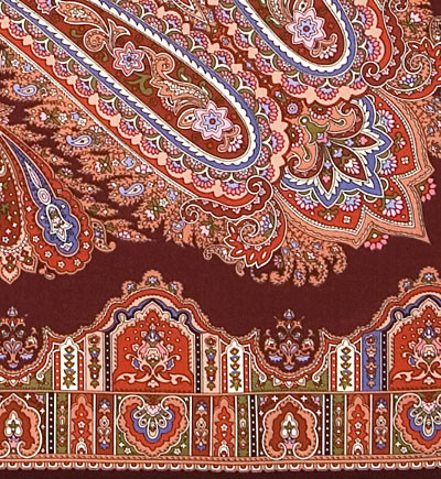 Платок «Восточная сказка»