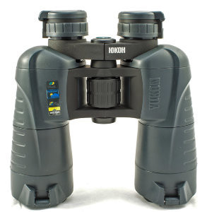 Бинокль призменный Юкон 12x50WA