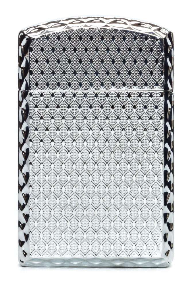 Moscow Spasskaya Tower Gas Metal Lighter (by Sergio Accendino)