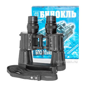 Binoculars, 10x42 Baigish BPOs production of KOMZ, Russia