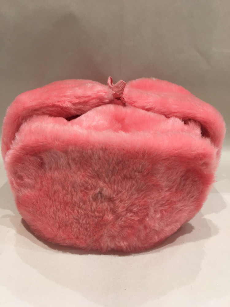 Russian Ushanka Fur Hat