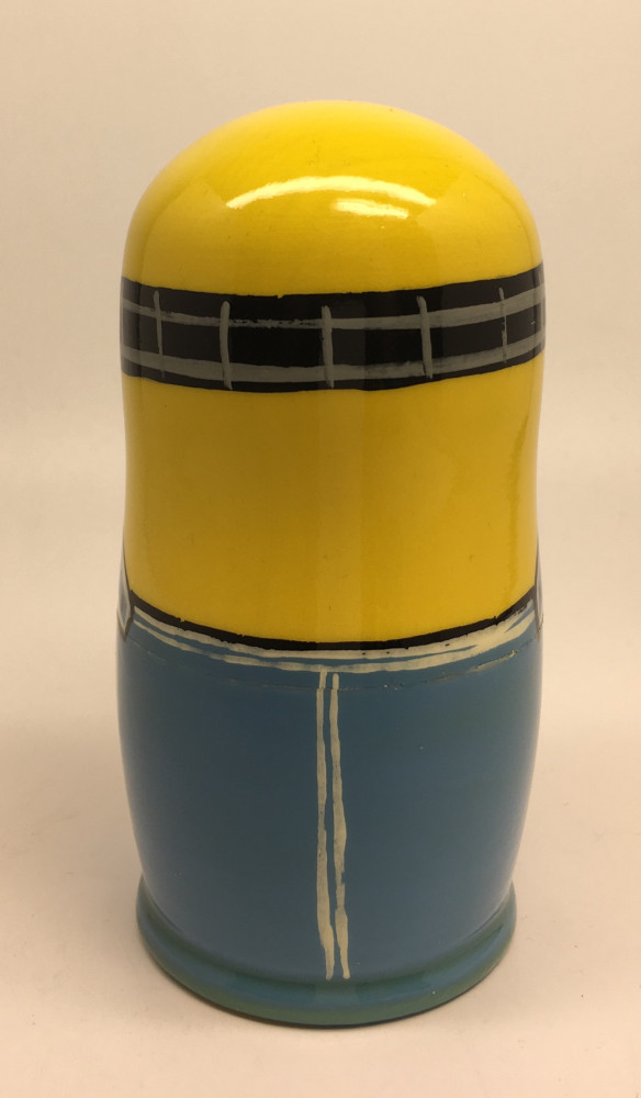 Minions Nesting Doll 5pcs Small