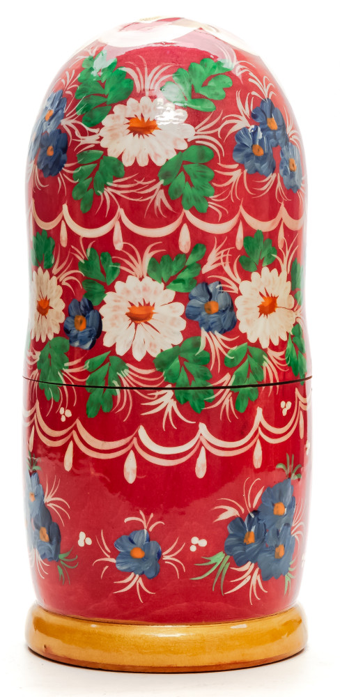 Shop Exclusive Nesting Dolls 210 mm Russian Fairytale handpainted Wooden Matryoshka Doll 7 pcs (by Valery Crafts) online at Skazka.site | Eligible for fast shipping and free returns. 210 mm Russian Fairytale handpainted Wooden Matryoshka Doll 7 pcs (by Valery Crafts)