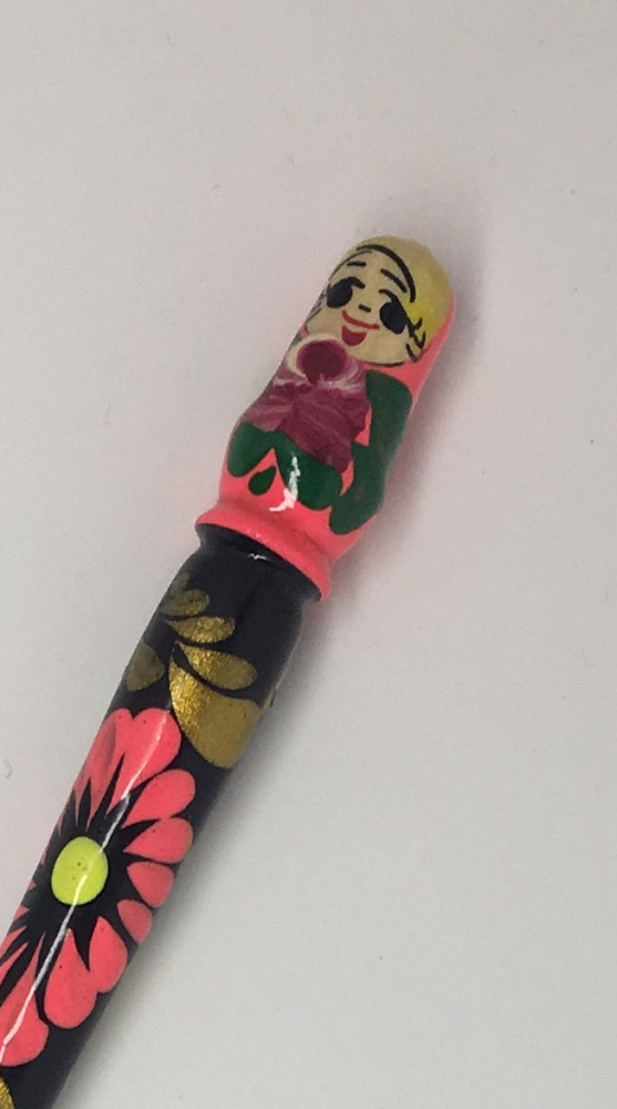 Matryoshka Pen