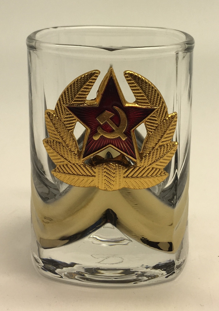U Shot Glass