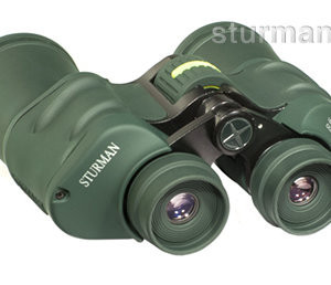 Sturman 20x50 binoculars green