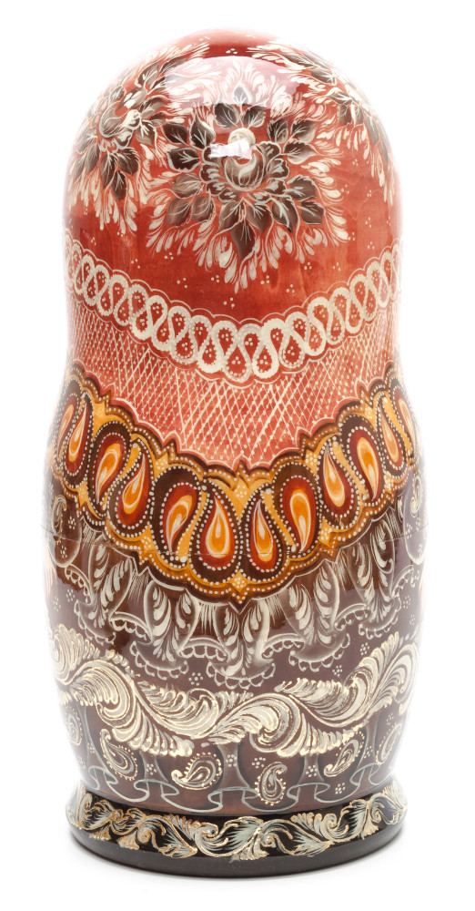 Shop Exclusive Nesting Dolls 300 mm The Tale of Tsar Saltan handpainted Wooden Matryoshka Doll 10 pcs (by Sheherazade) online at Skazka.site | Eligible for fast shipping and free returns. 300 mm The Tale of Tsar Saltan handpainted Wooden Matryoshka Doll 10 pcs (by Sheherazade)