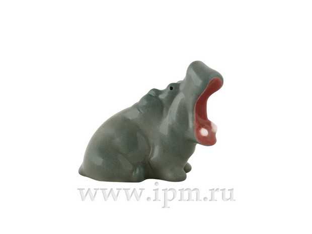 Скульптура Бегемотик арт. 82.01016.00.1