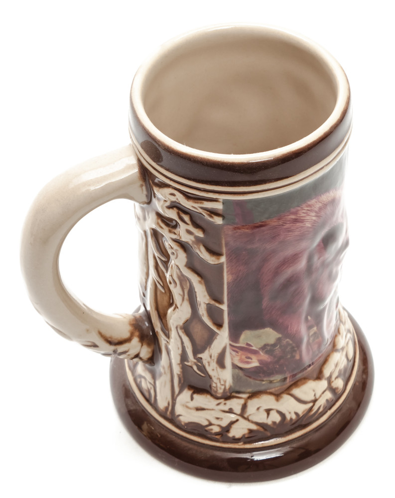 Wild Boars Beer Mug