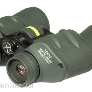 Sturman binoculars 16x50 green