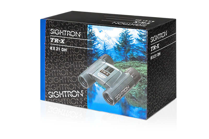 Sightron TR-X 8x21 Binoculars