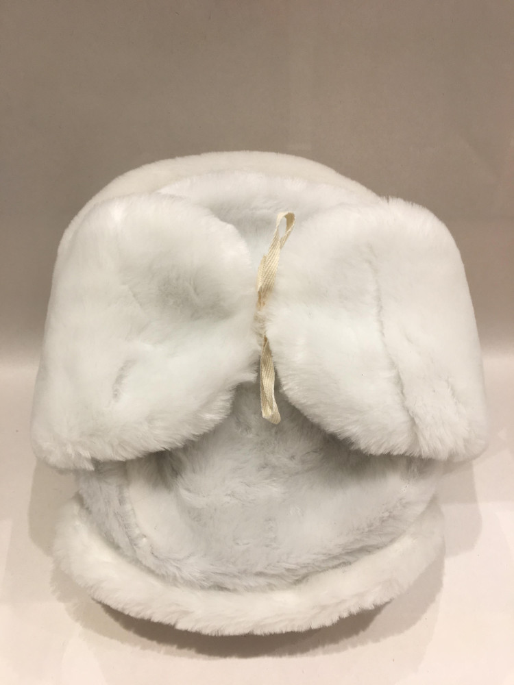 Russian Army Fur Ushanka Hat