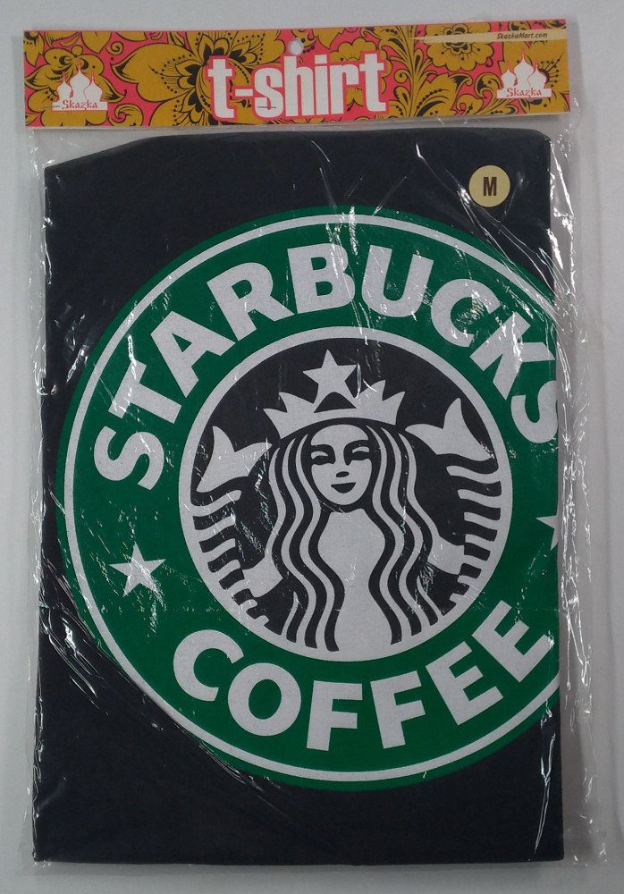 Starbucks Coffee T-Shirt