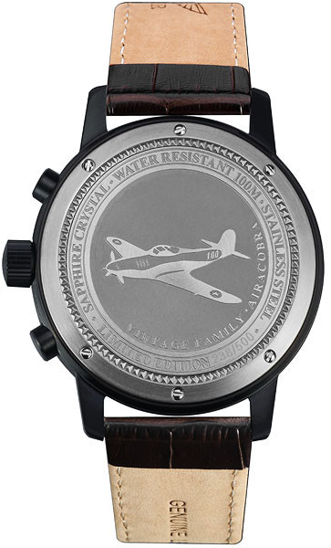 Швейцарские наручные часы Aviator V.2.13.5.076.4 с хронографом