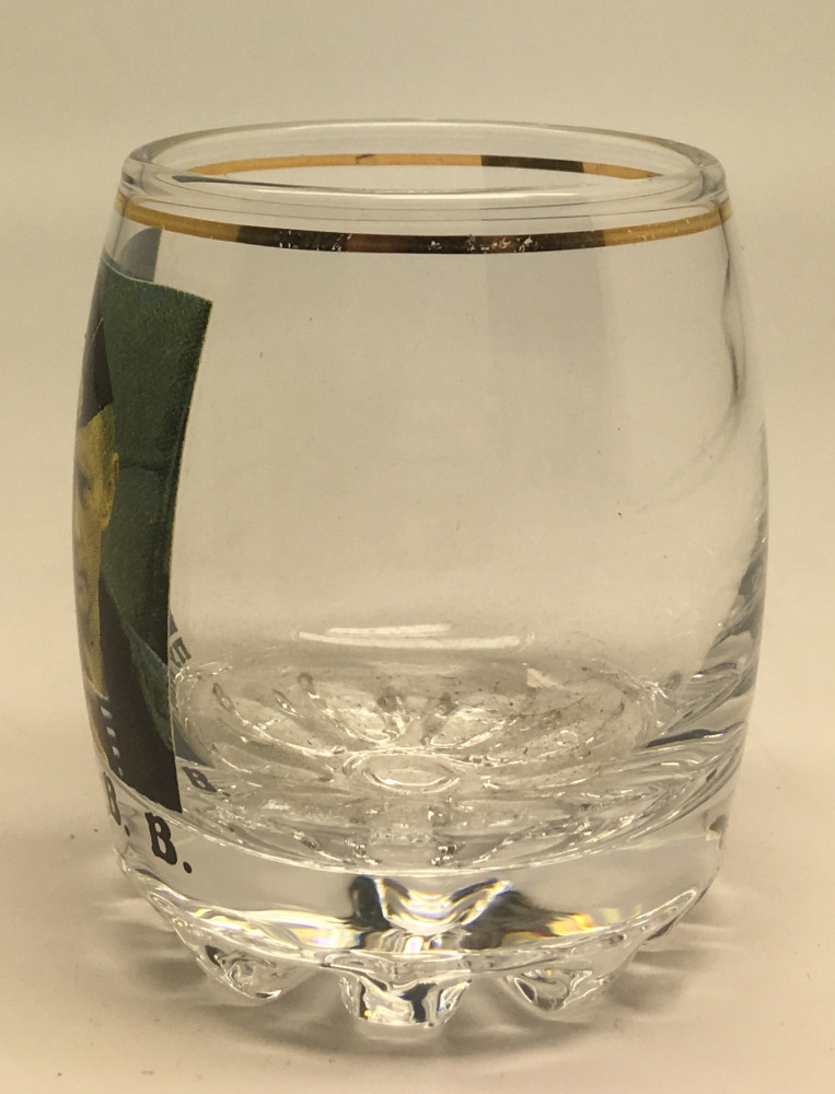 Putin Shot Glass