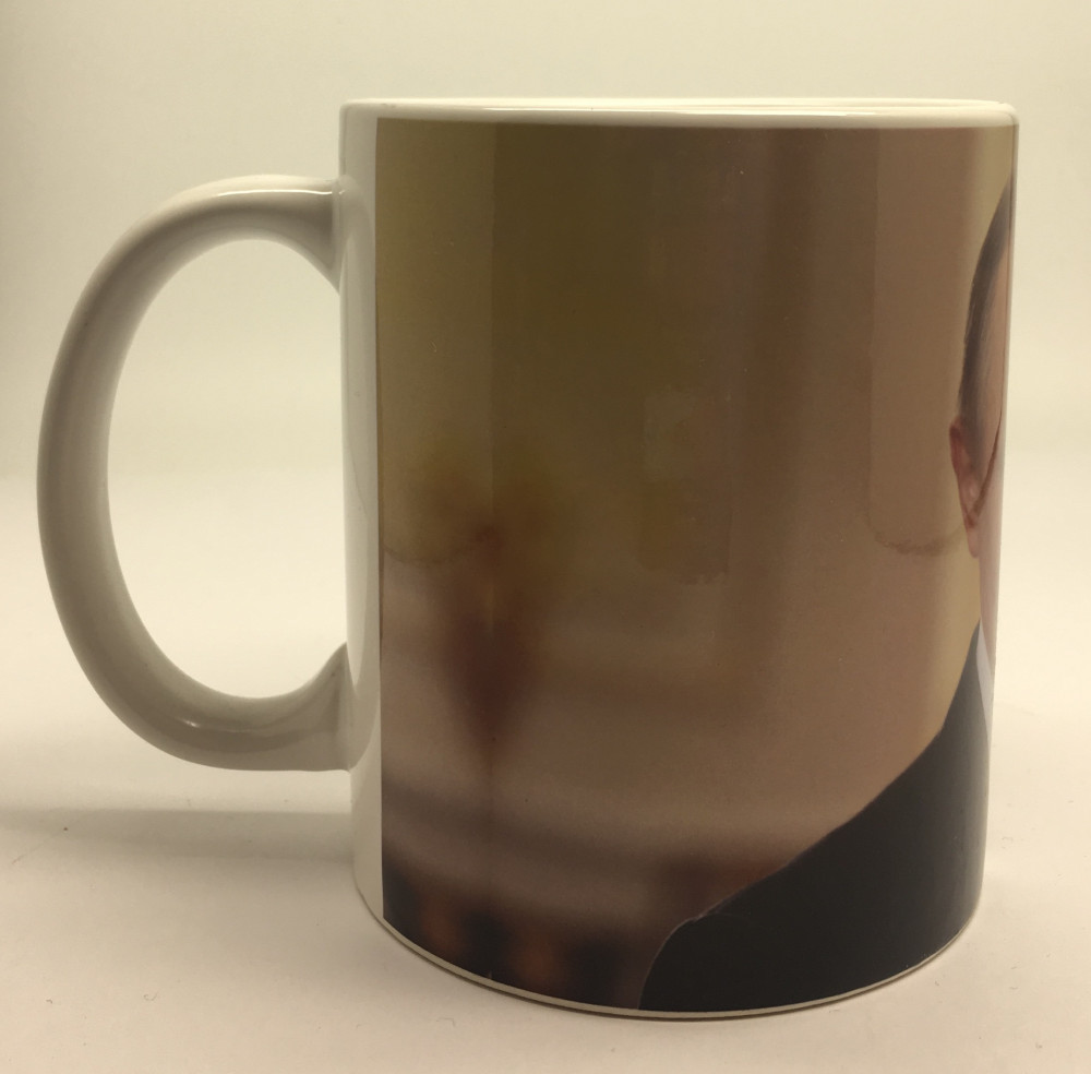 Putin Mug
