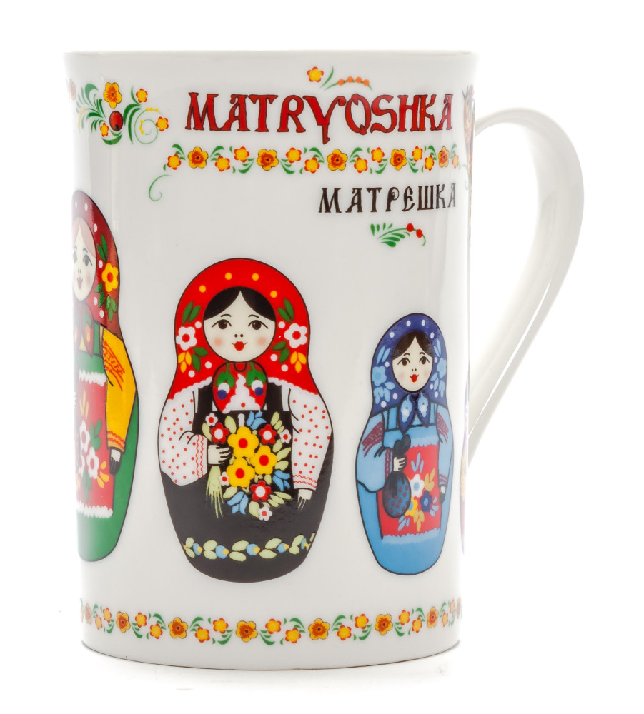 Matryoshka Mug