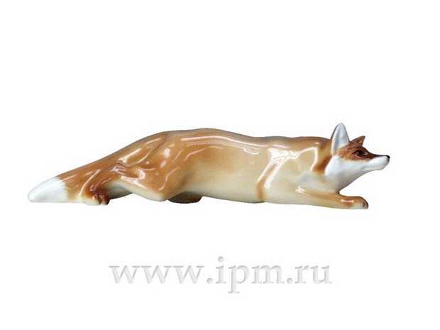 Скульптура Лисица арт. 82.00757.00.1