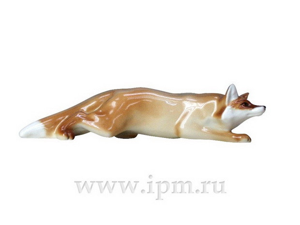 Скульптура Лисица арт. 82.00757.00.1