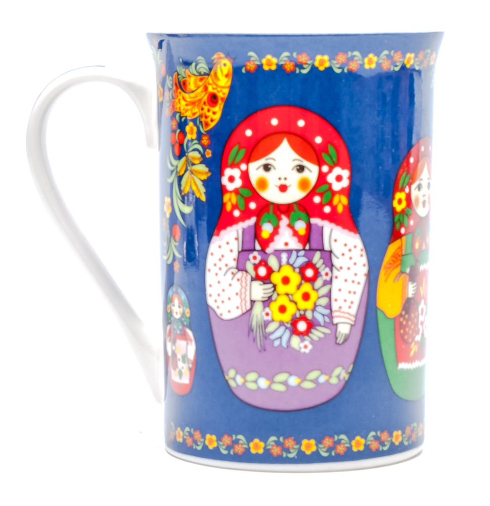 Matryoshka Mug