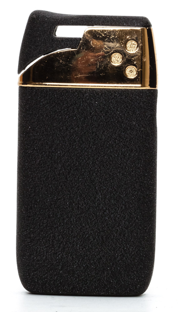 Order of the October Revolution Gas Metal Lighter (by Sergio Accendino)