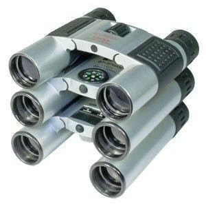 Sturman 12x25 binoculars with compass