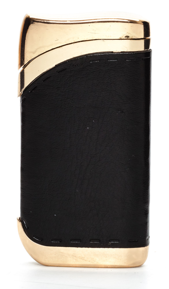 USSR Red Star Gas Metal Lighter (by Sergio Accendino)