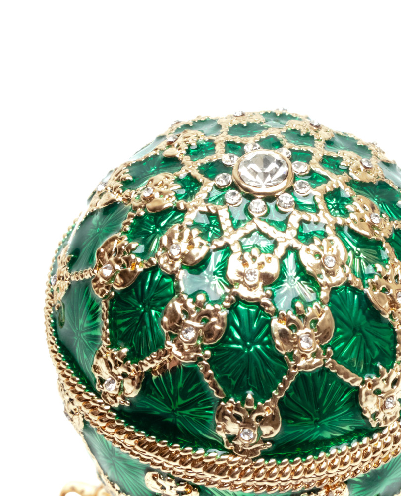 70 mm Imperial Coach and Green Imperial Coronation Music Easter Egg