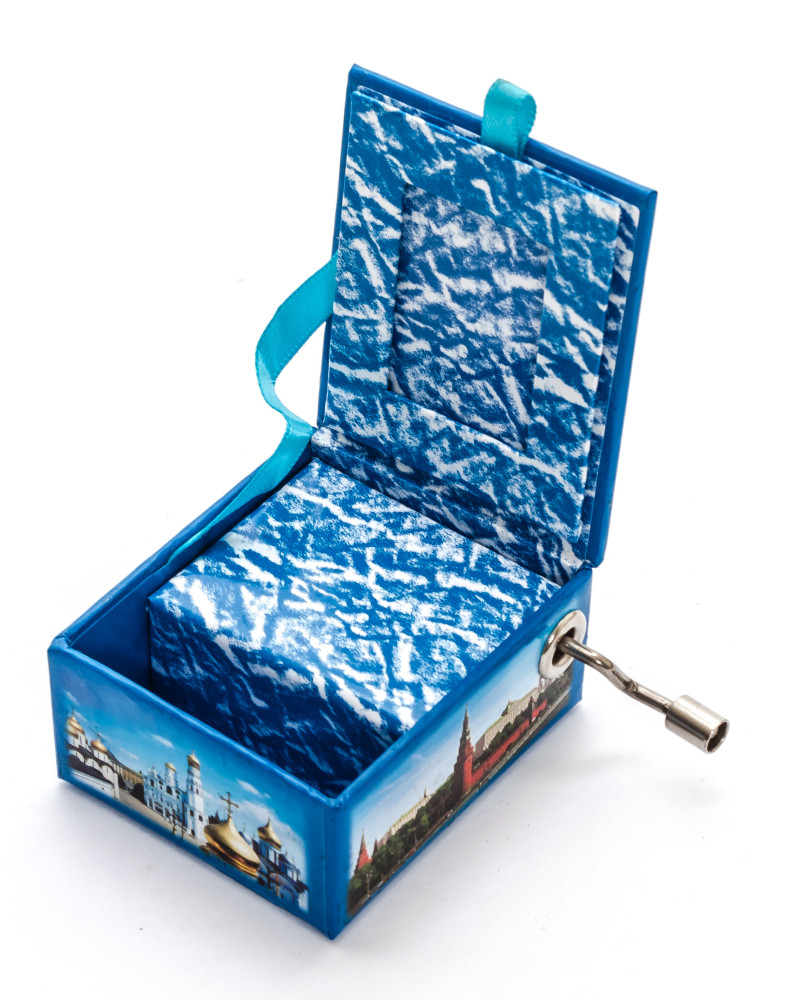Moscow Kremlin Music Box