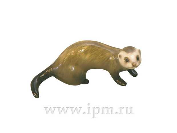 Скульптура Хорек арт. 82.58084.00.1
