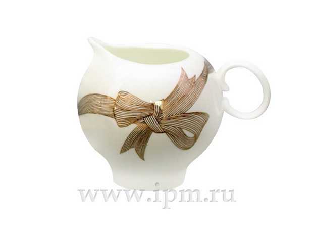 Сливочник Яблочко Платиновые бантики арт. 80.66816.00.1